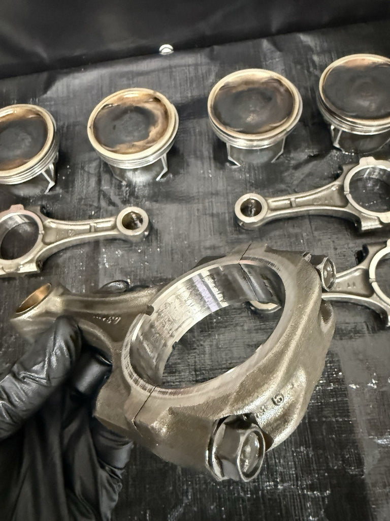 2004-2014 Subaru WRX STi OEM Stock Pistons & Rods #500989