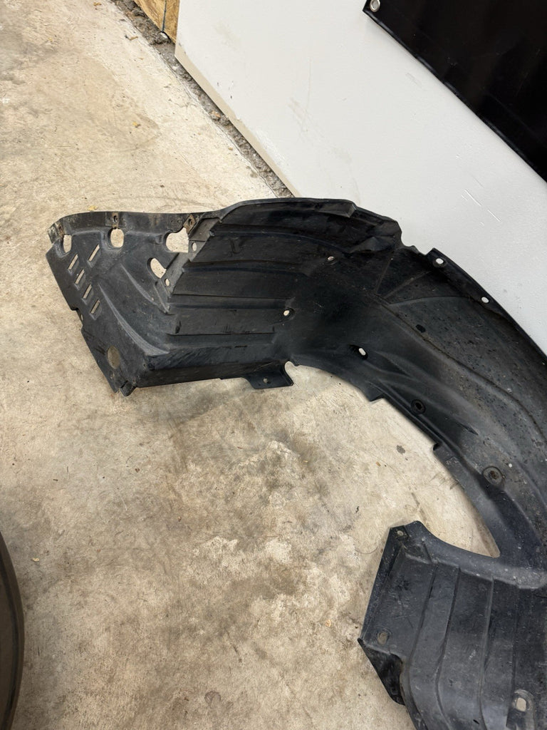 2000-2003 Honda S2000 AP1 OEM Fender Inner Liner Splash Guard Pair Set