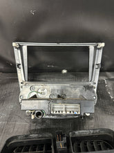 Load image into Gallery viewer, 2004 Subaru WRX STI SPT Carbon Fiber Interior Trim Bezel Set OEM INCOMPLETE