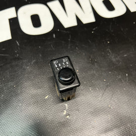 2004-2005 Subaru Impreza WRX STI Headlight Level Switch Adjustment Knob 04-05 2