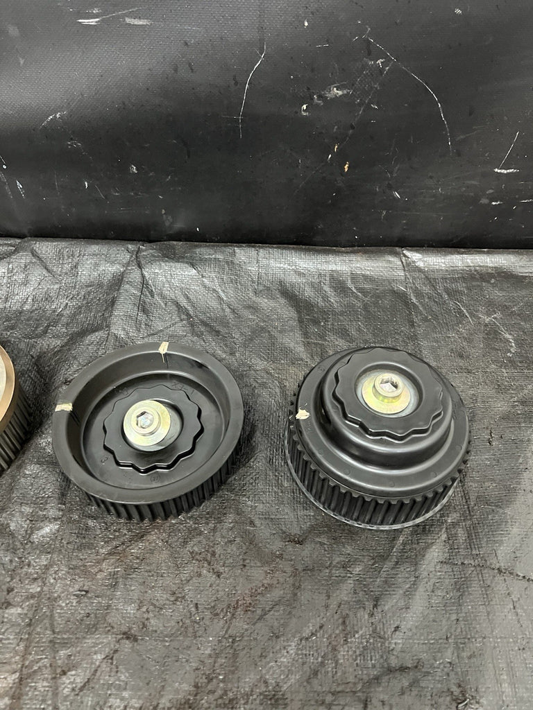 2004-2007 Subaru WRX STi Cam Gears SET OF 4 OEM #518682