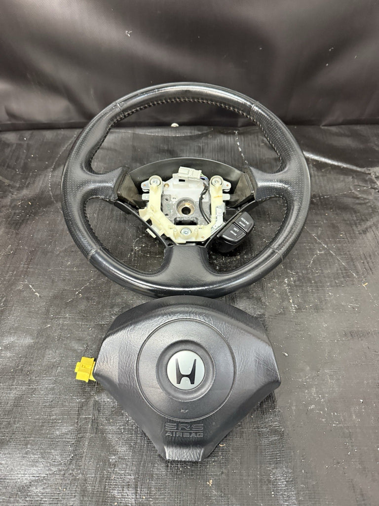 2000-2003 Honda S2000 AP1 Steering Wheel Assembly