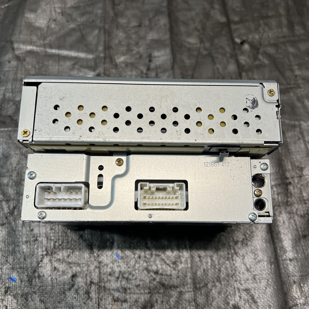 2002-2005 Lexus IS300 Radio Audio Equipment Radio Receiver OEM - NOT TESTED