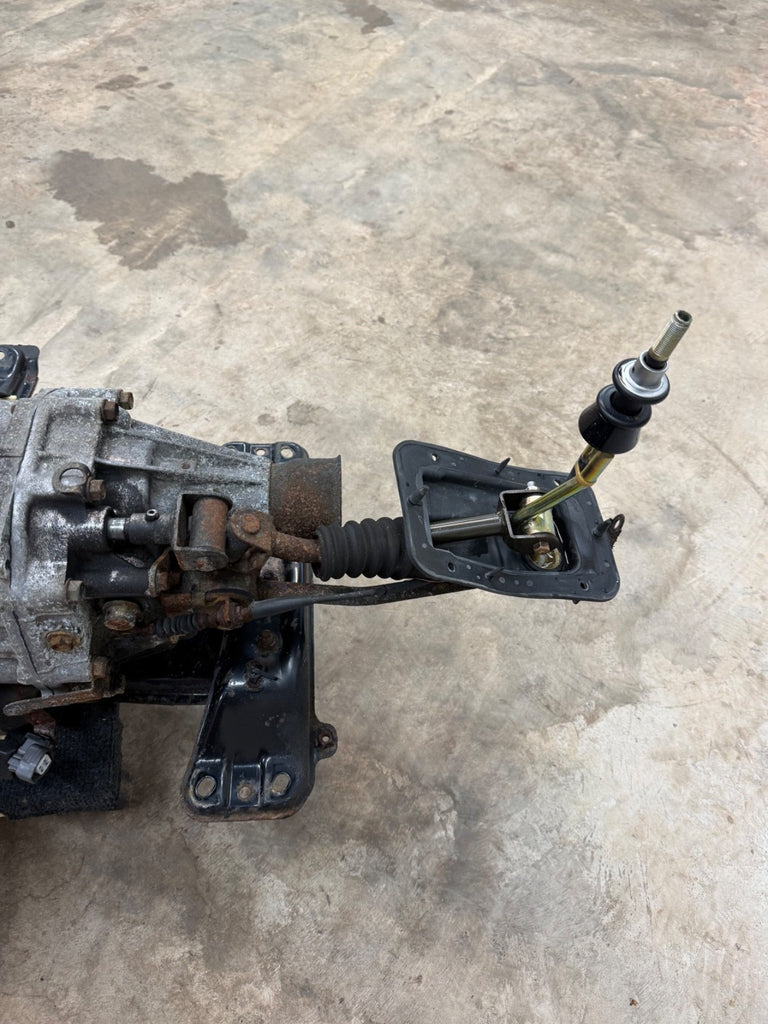 2006 Subaru WRX STI Manual Transmission Assembly 6 Speed TY856WW7MA OEM #525182