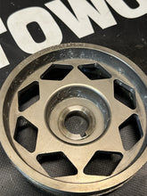 Load image into Gallery viewer, Static X Lightweight Crank Pulley Fits 2004-2021 Subaru WRX STi #522560