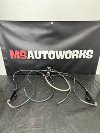 Agency Power Fuel Rails & Lines W/ FPR for 2002-2007 Subaru WRX/STi #524656