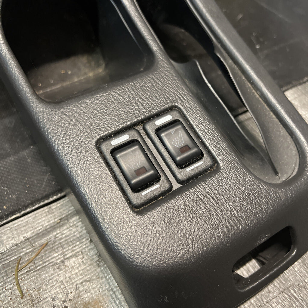 02-04 Subaru Impreza WRX & STI Center Console Cup Holder Ebrake Trim #524314