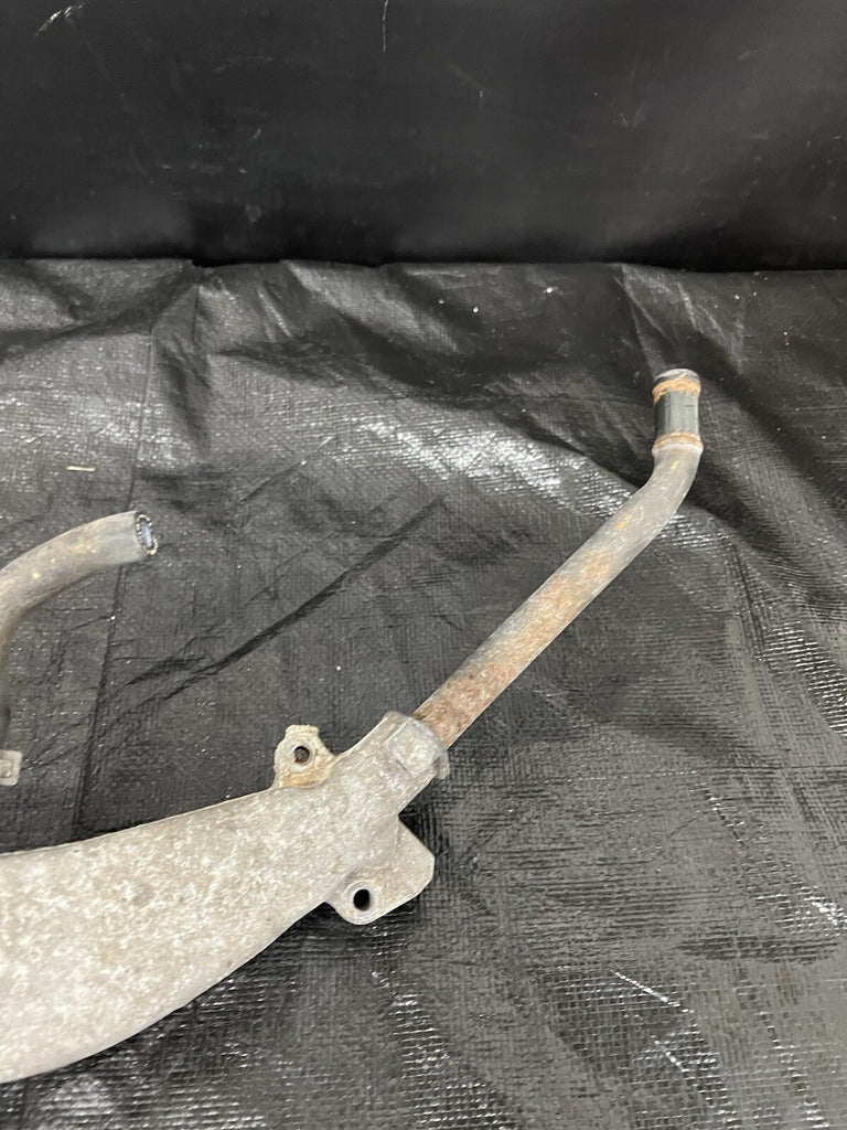 OEM 2004-2006 Subaru WRX STi Engine Coolant Crossover Assembly #948