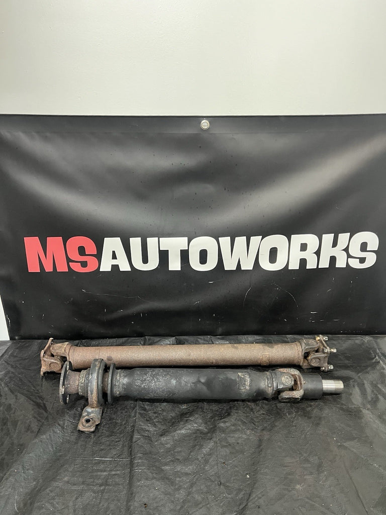 2004-2005 Subaru Impreza WRX STI Drive Shaft Line Rear Driveshaft OEM #524656