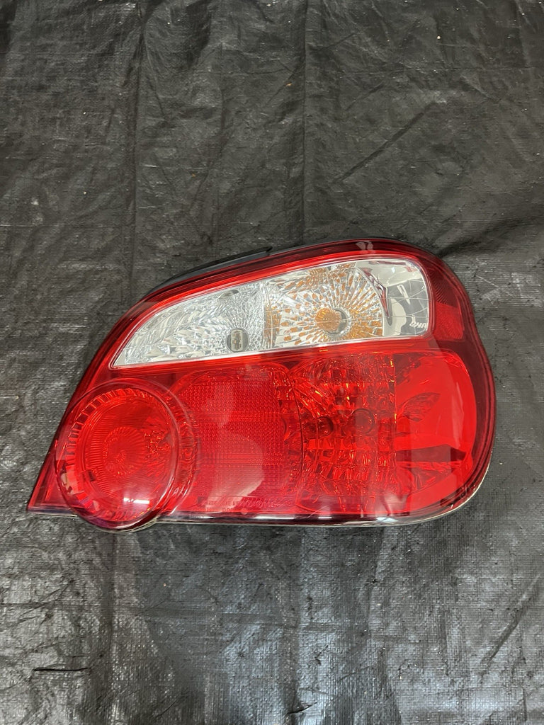 2004-2007 Subaru Impreza Tail Lights Sedan Set Pair WRX/STi Genuine #524656