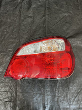 Load image into Gallery viewer, 2004-2007 Subaru Impreza Tail Lights Sedan Set Pair WRX/STi Genuine #524656