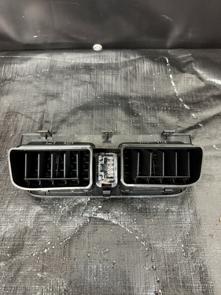 2005-2007 Subaru Impreza WRX STI Radio Climate Trim Bezel & Vents OEM #525182