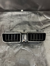 Load image into Gallery viewer, 2005-2007 Subaru Impreza WRX STI Radio Climate Trim Bezel &amp; Vents OEM #525182