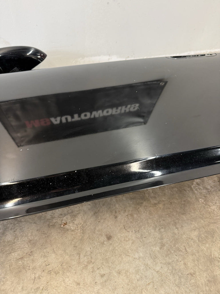 2000-2009 Honda S2000 Drivers Side Door Berlina Black OEM Left Side