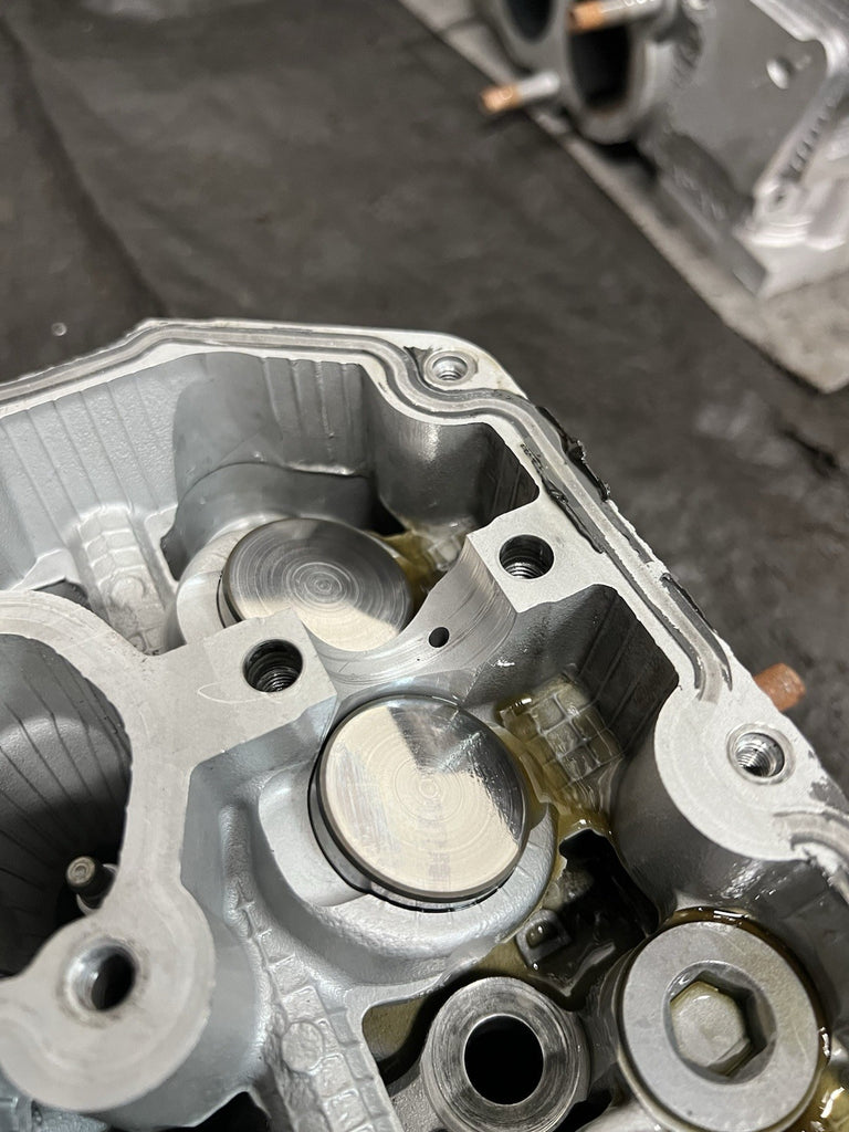 2008-2014 Subaru WRX D25 Engine Cylinder Heads Left LH & Right RH OEM #212661