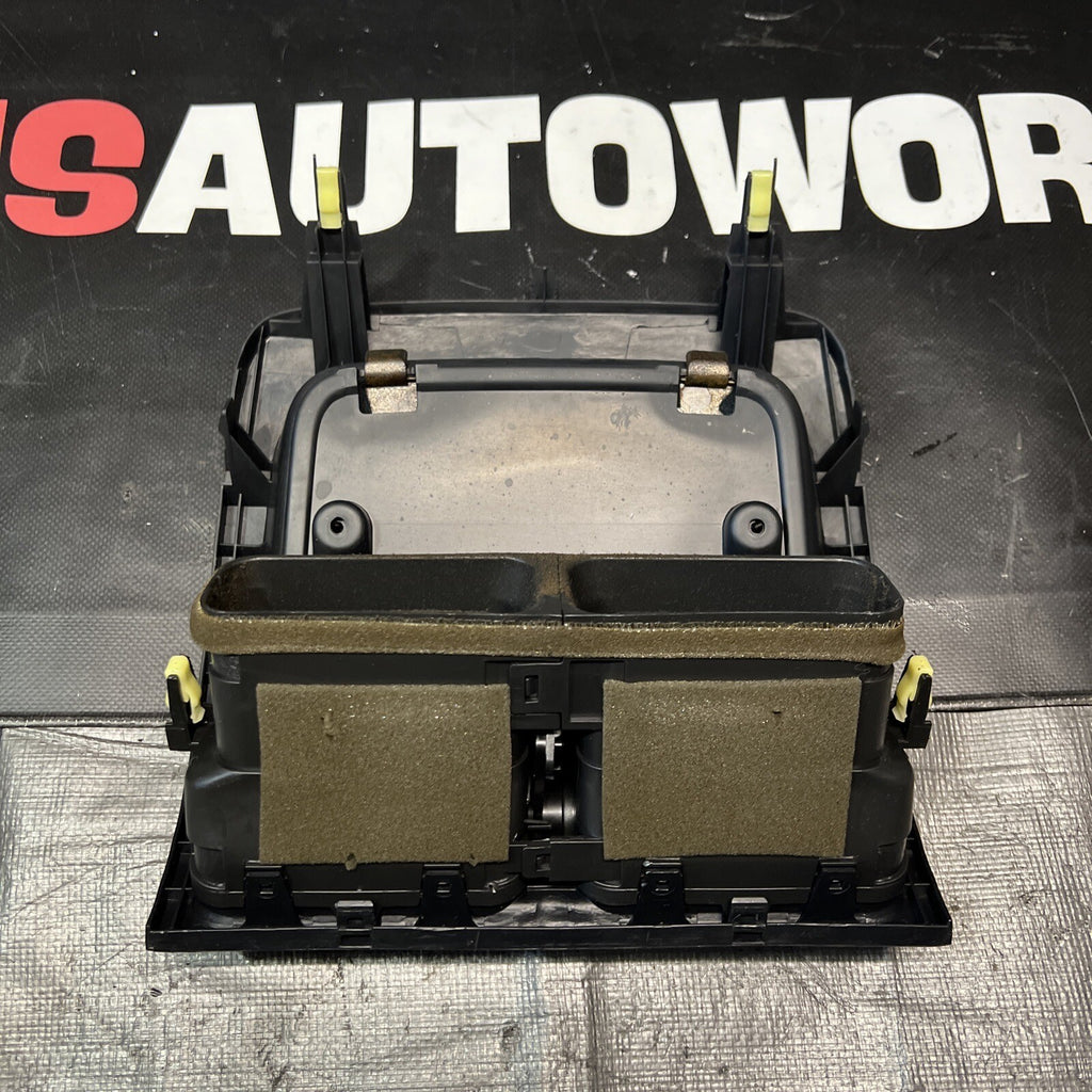 2001-2005 Lexus IS300 Altezza OEM Black Front Center Dash AC Air Vents Tray