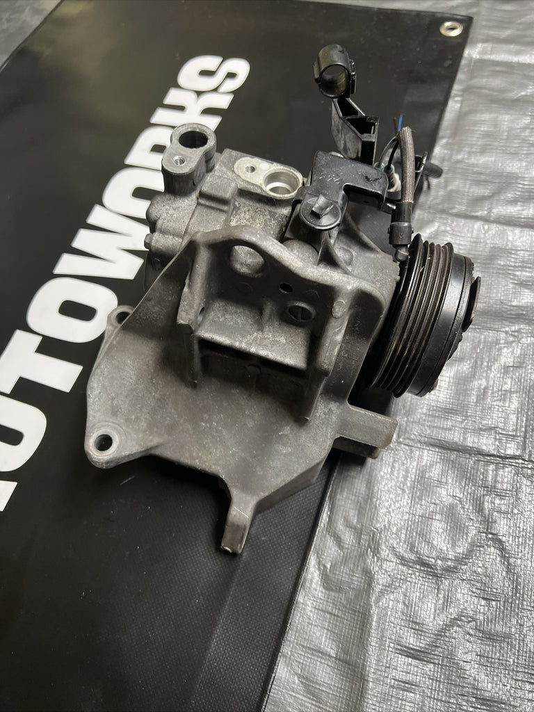 2008-2014 SUBARU IMPREZA 2.5L AC A/C AIR CONDITIONING COMPRESSOR CLUTCH OEM #940