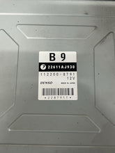 Load image into Gallery viewer, 2005 SUBARU IMPREZA STI ECU ECM ENGINE COMPUTER M/T OEM 22611AJ930 #508176