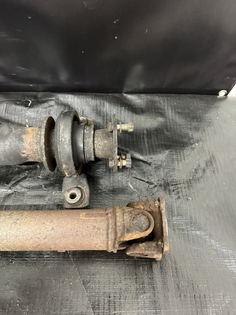 2006-2007 Subaru Impreza WRX STI Drive Shaft Line Rear Driveshaft OEM #525182