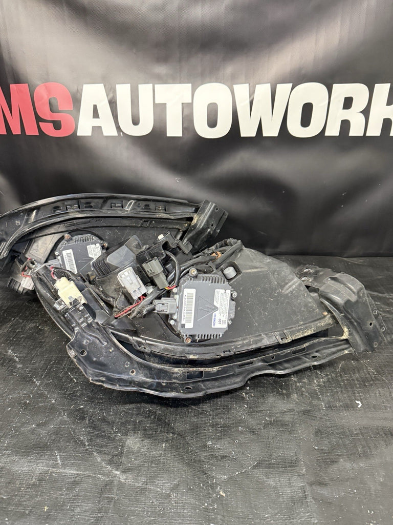 2006-2007 Subaru WRX STi Genuine Halogen Headlight Headlights LH RH OEM #525182