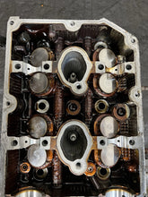 Load image into Gallery viewer, 2008-2014 SUBARU WRX STI OEM LH RH SET W25 CYLINDER HEADS #525671