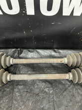 Load image into Gallery viewer, 2004 Subaru Impreza WRX STI Rear Axles Left/Right PAIR #518682