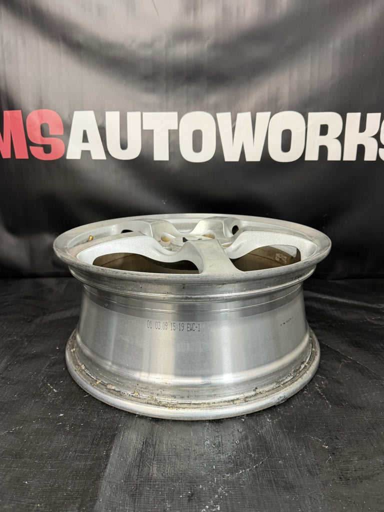 2000-2003 Honda S2000 AP1 OEM 16" Front Wheel Rim 16x6.5 #2