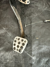 Load image into Gallery viewer, 2000-2005 HONDA S2000 PEDAL SET GAS, BRAKE &amp; CLUTCH PEDALS WITH ALL SENSORS OEM