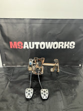 Load image into Gallery viewer, 2004-2007 Subaru WRX STI Brake &amp; Clutch Pedal Assembly #500989