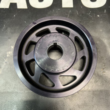 Load image into Gallery viewer, PERRIN LIGHTWEIGHT PULLEY FOR SUBARU IMPREZA WRX STI LEGACY GT TURBO #519516