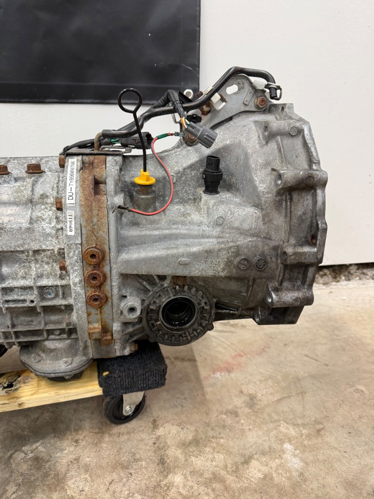 2006 Subaru WRX STI Manual Transmission Assembly 6 Speed TY856WW7MA OEM #525182