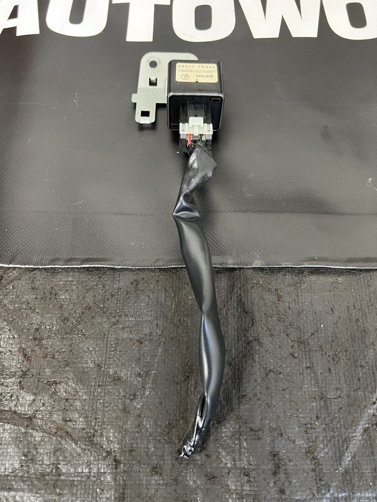 2004-2007 Subaru WRX STi Intercooler Water Sprayer Relay 88017FE040 #518682