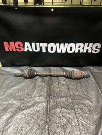 2004 Subaru WRX STI Rear Axle Shaft Assembly Factory OEM #516938