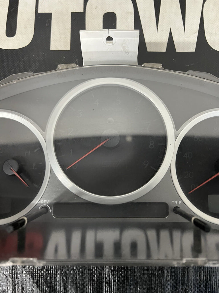 2005 Subaru Impreza WRX STi OEM Speedometer Gauge Cluster 135,868K Miles #508176