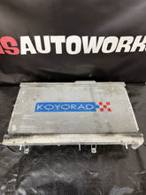 Load image into Gallery viewer, 2002-2007 Subaru WRX STi Koyorad Radiator with Mishimoto Fans #525182