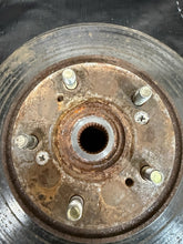 Load image into Gallery viewer, 2000-2003 Honda S2000 S2K AP1 OEM Rear Left &amp; Right Spindle Knuckle Bearing Hub