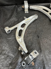 Load image into Gallery viewer, 04-07 SUBARU WRX STI OEM FRONT LOWER ALUMINUM CONTROL ARMS PAIR #518682