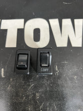 Load image into Gallery viewer, 2004-2007 Subaru Impreza WRX STI Differential Control Switches OEM PAIR #524656