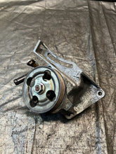 Load image into Gallery viewer, 2008-2014 Subaru Impreza WRX STI Power Steering Pump Assembly 2.5L OEM #919