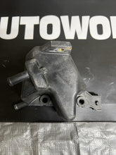 Load image into Gallery viewer, Jdm 08-14 Subaru Impreza WRX STI Legacy Coolant Reservoir Expansion Tank OEM