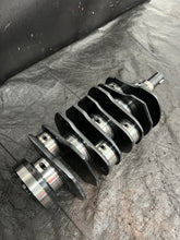 Load image into Gallery viewer, 2004-2018 Subaru WRX STi OEM Nitride Treated Crankshaft EJ257 EJ255 #212661
