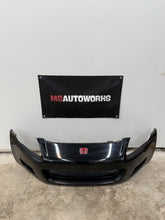Load image into Gallery viewer, 2000-2009 HONDA S2000 AP1 FRONT BUMPER COVER OEM FACTORY BLACK