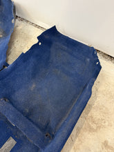 Load image into Gallery viewer, 2002-2007 Subaru Impreza WRX STI Blue Carpet GD OEM #500989