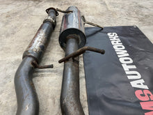 Load image into Gallery viewer, HKS Hi-Power CatBack Exhaust For 2002-2007 Subaru WRX/STi #506192