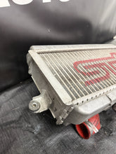 Load image into Gallery viewer, 2004-2007 SUBARU WRX STI GD7 EJ257 OEM TMIC TOP MOUNT INTERCOOLER #525182