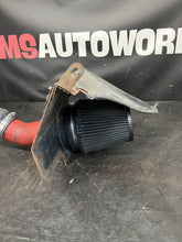 Load image into Gallery viewer, 2002-2007 Subaru WRX STi Turbo K&amp;N Typhoon Cold Air Intake System #518682