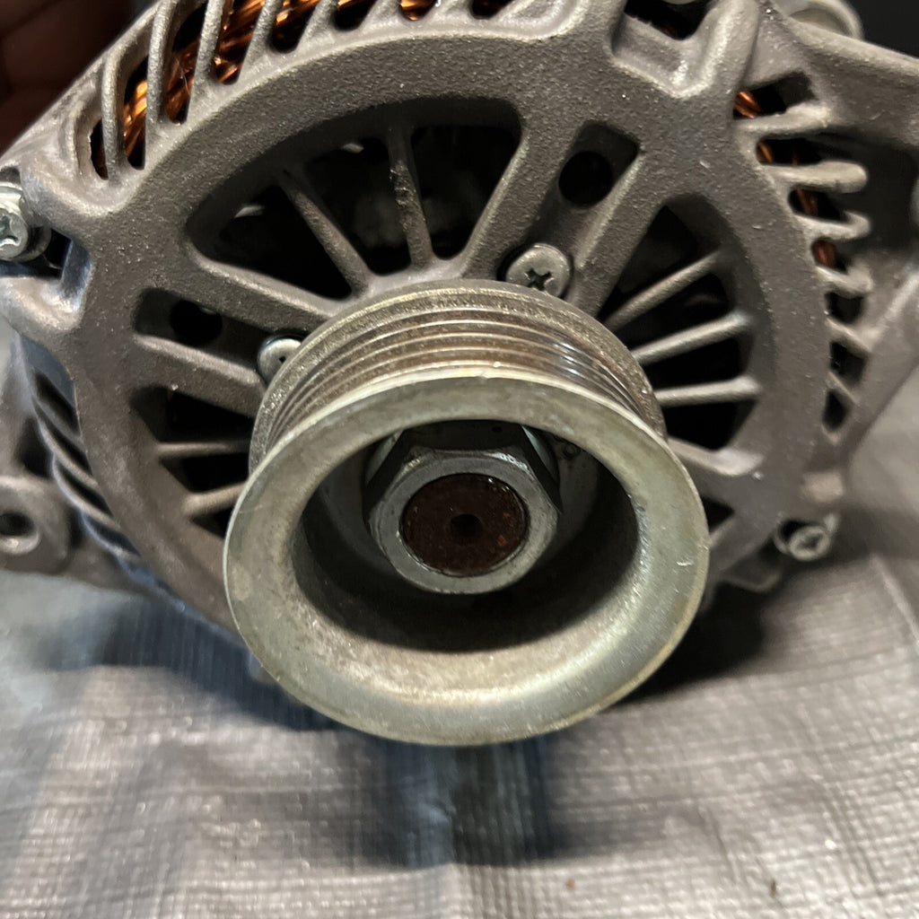 02-07 Impreza WRX STi OEM Alternator - #3INV