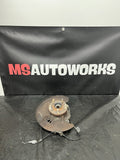 2008-2014 Subaru WRX STI Front Driver Left Knuckle Hub Assembly OEM #525671