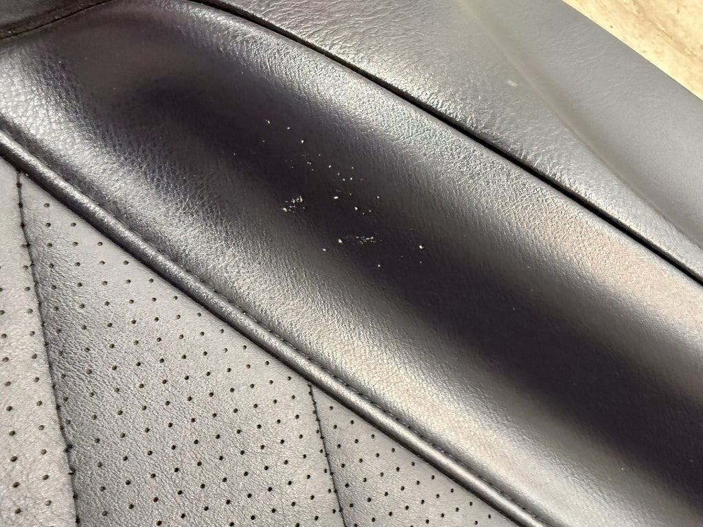 2000-2003 HONDA S2000 AP1 OEM BLACK DOOR PANEL PAIR DRIVER PASSENGER DOOR PANELS