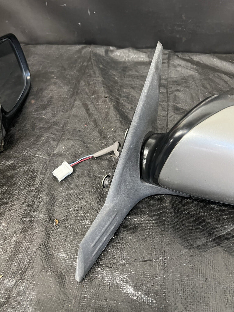 2004-2007 Subaru Impreza WRX STi Left & Right Mirrors Set Power OEM #508176